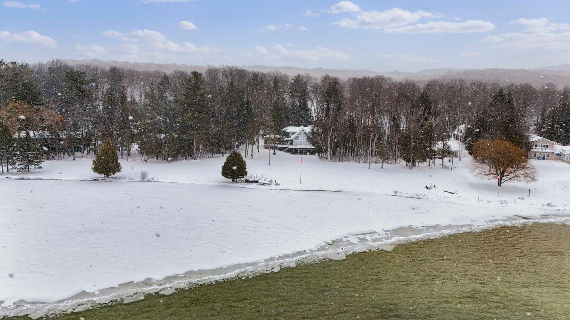 Вілла Deer Lake Retreat Бойн-Сіті Екстер'єр фото